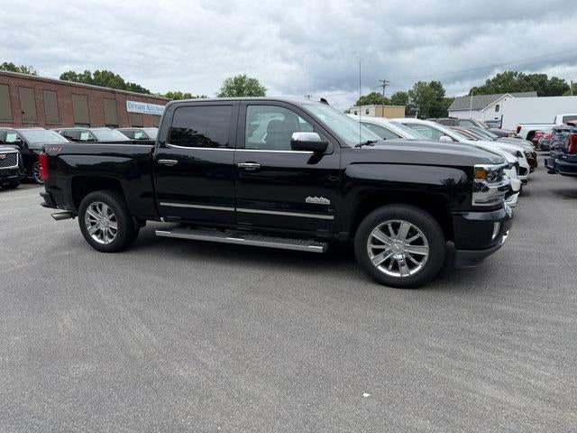 2018 Chevrolet Silverado 1500 High Country