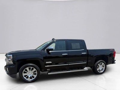 2018 Chevrolet Silverado 1500 High Country