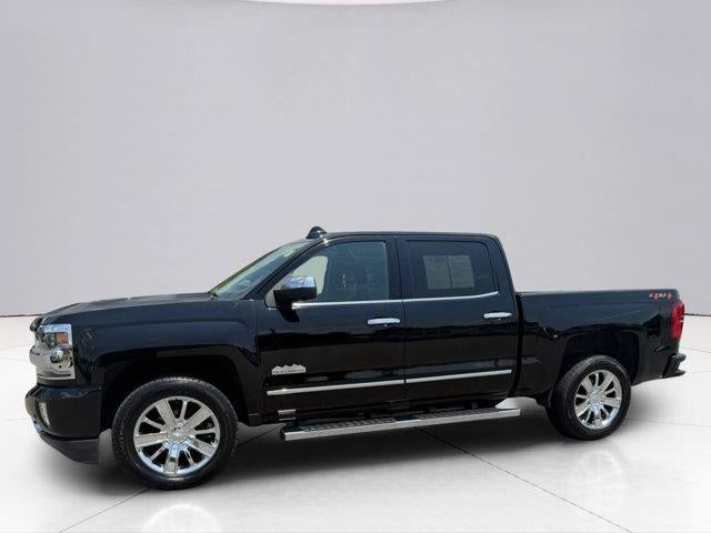 2018 Chevrolet Silverado 1500 High Country