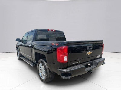 2018 Chevrolet Silverado 1500 High Country