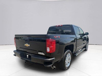 2018 Chevrolet Silverado 1500 High Country