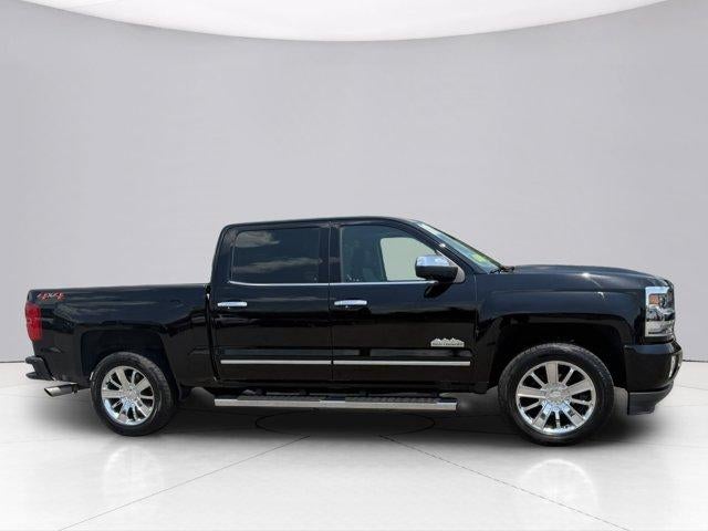 2018 Chevrolet Silverado 1500 High Country