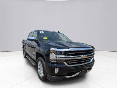 2018 Chevrolet Silverado 1500 High Country