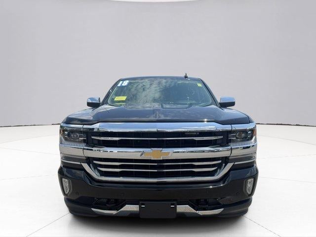 2018 Chevrolet Silverado 1500 High Country