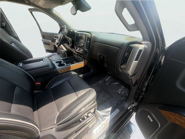 2018 Chevrolet Silverado 1500 High Country