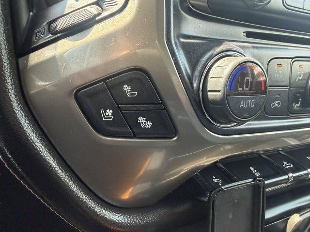 2018 Chevrolet Silverado 1500 High Country