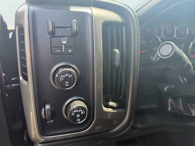 2018 Chevrolet Silverado 1500 High Country