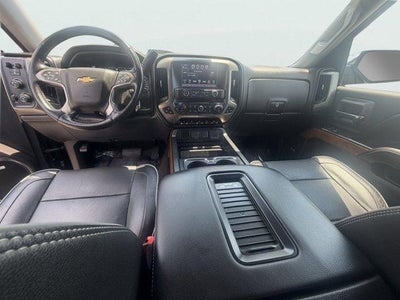 2018 Chevrolet Silverado 1500 High Country