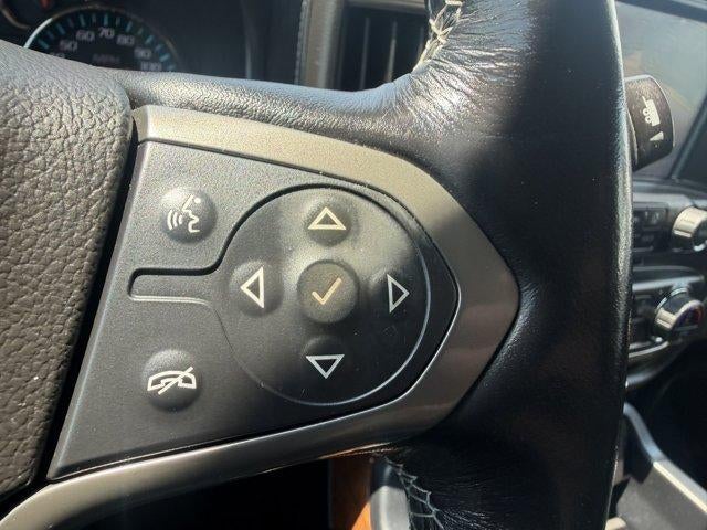 2018 Chevrolet Silverado 1500 High Country
