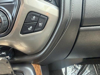 2018 Chevrolet Silverado 1500 High Country