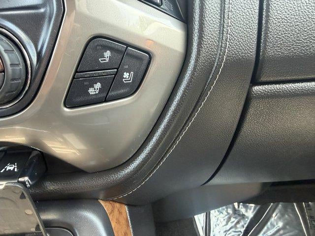 2018 Chevrolet Silverado 1500 High Country