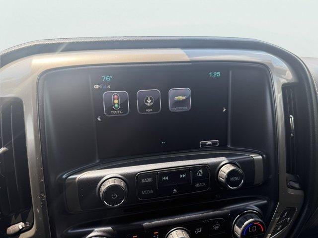 2018 Chevrolet Silverado 1500 High Country