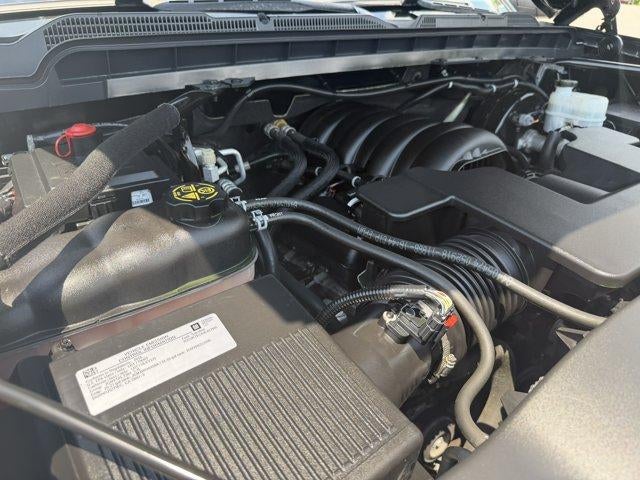 2018 Chevrolet Silverado 1500 High Country