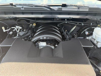 2018 Chevrolet Silverado 1500 High Country
