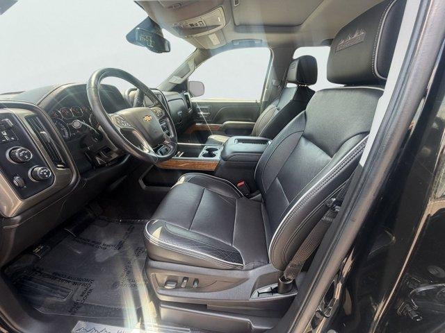 2018 Chevrolet Silverado 1500 High Country