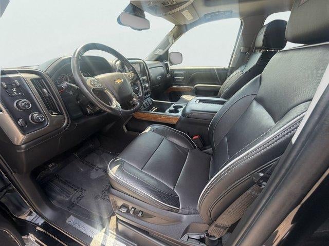 2018 Chevrolet Silverado 1500 High Country