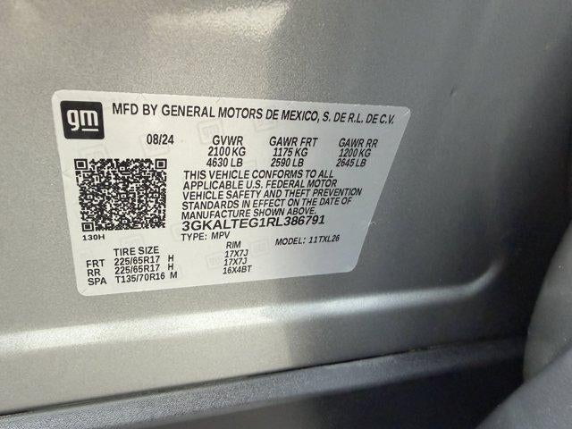 2024 GMC Terrain SLE