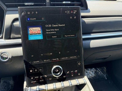 2025 GMC Terrain Elevation