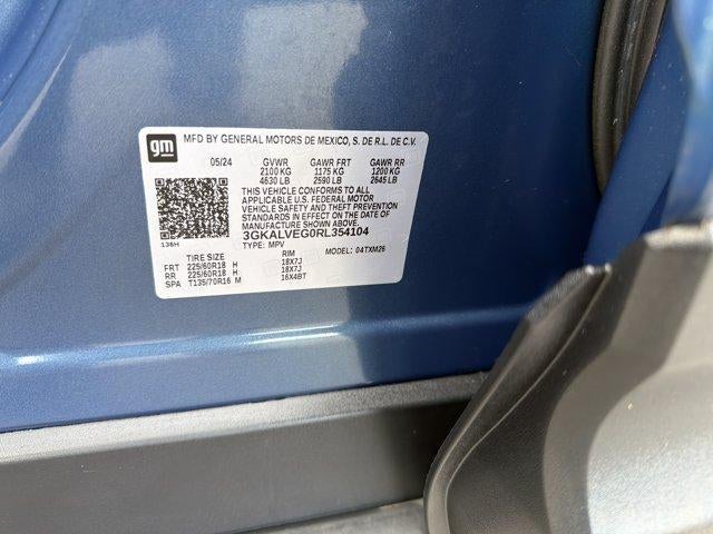 2024 GMC Terrain SLT
