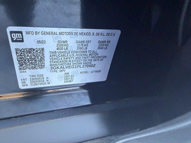 2023 GMC Terrain SLT