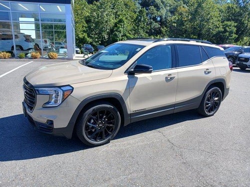 2023 GMC Terrain SLT
