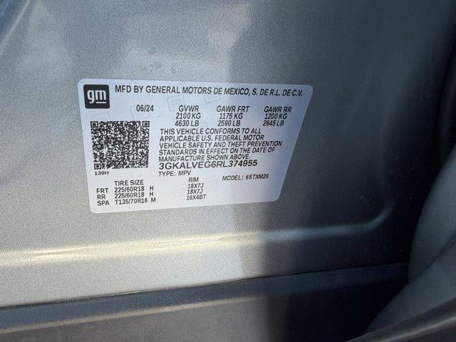 2024 GMC Terrain SLT