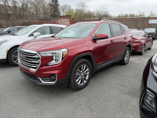 2024 GMC Terrain Base