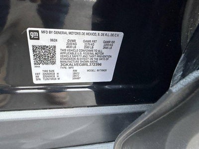 2024 GMC Terrain SLT