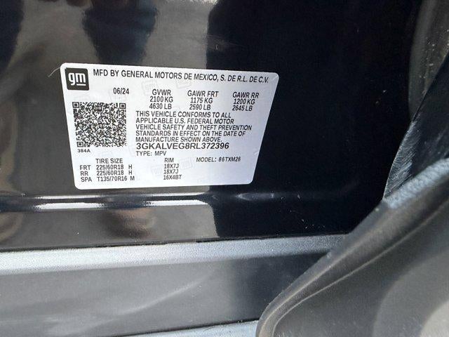 2024 GMC Terrain SLT