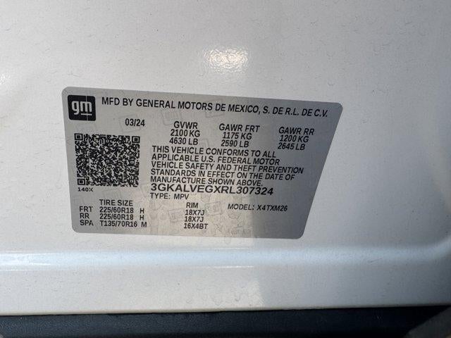 2024 GMC Terrain SLT