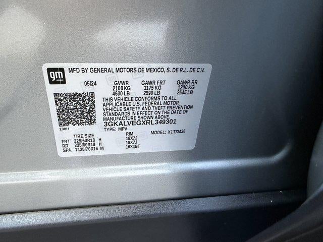 2024 GMC Terrain SLT