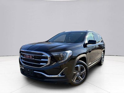 2018 GMC Terrain SLT