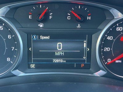 2018 GMC Terrain SLT