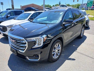 2022 GMC Terrain Base