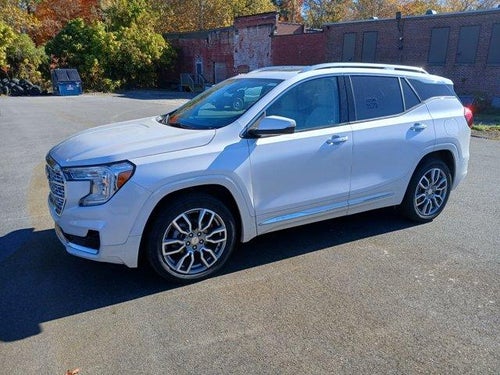 2024 GMC Terrain Denali