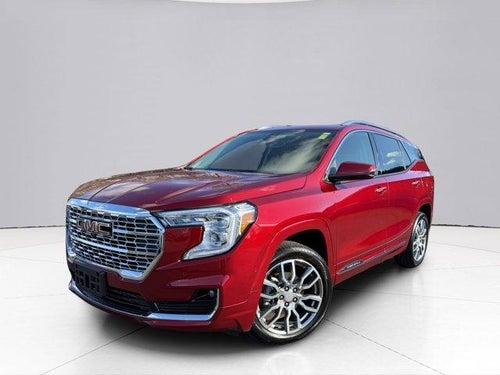 2024 GMC Terrain Denali