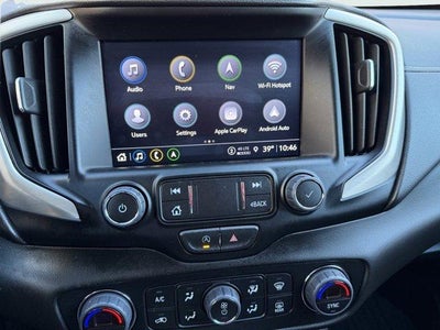 2024 GMC Terrain Denali