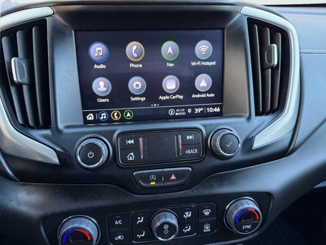 2024 GMC Terrain Denali