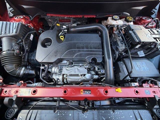 2024 GMC Terrain Denali