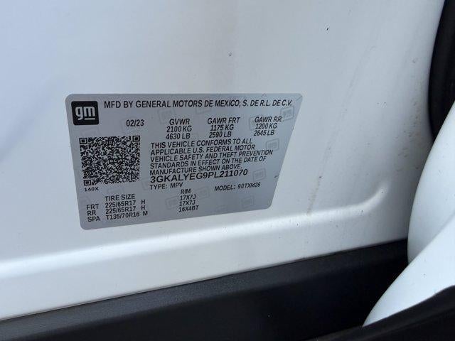 2023 GMC Terrain AT4