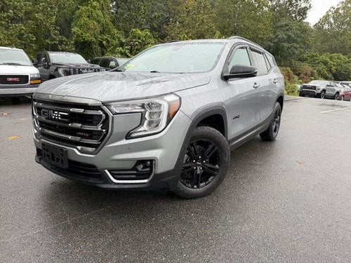2024 GMC Terrain AT4