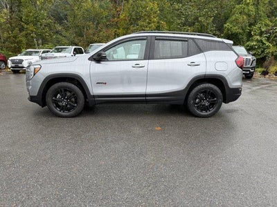 2024 GMC Terrain AT4