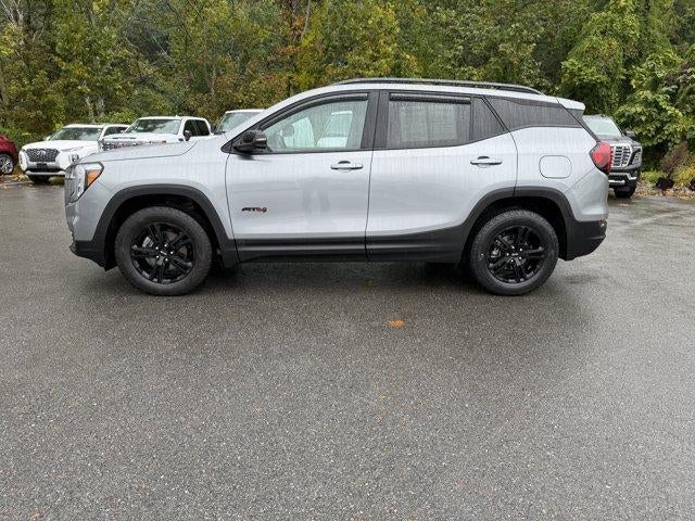 2024 GMC Terrain AT4
