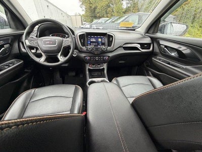 2024 GMC Terrain AT4