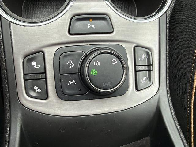 2024 GMC Terrain AT4