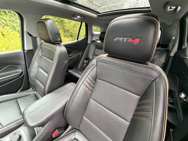 2024 GMC Terrain AT4