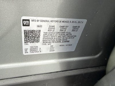 2024 GMC Terrain AT4