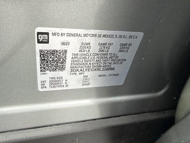 2024 GMC Terrain AT4