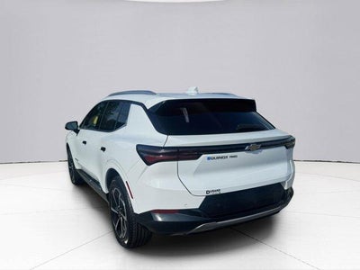 2024 Chevrolet Equinox EV 2LT