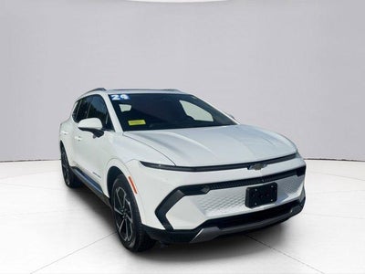 2024 Chevrolet Equinox EV 2LT